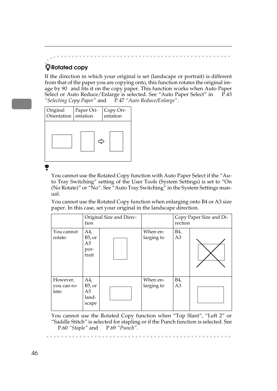 Savin 3370 User Manual | Page 59 / 81