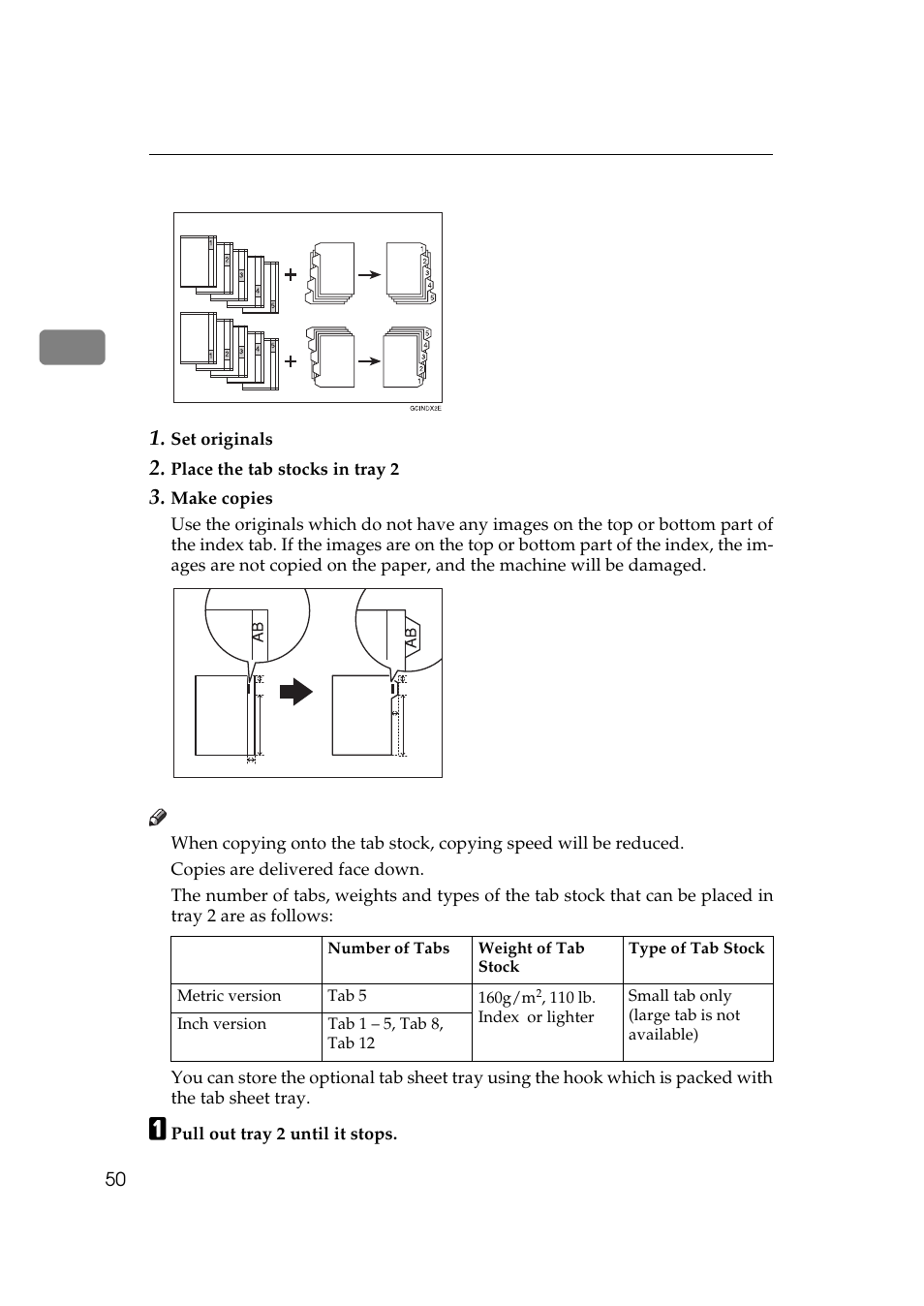 Savin 3370 User Manual | Page 63 / 81