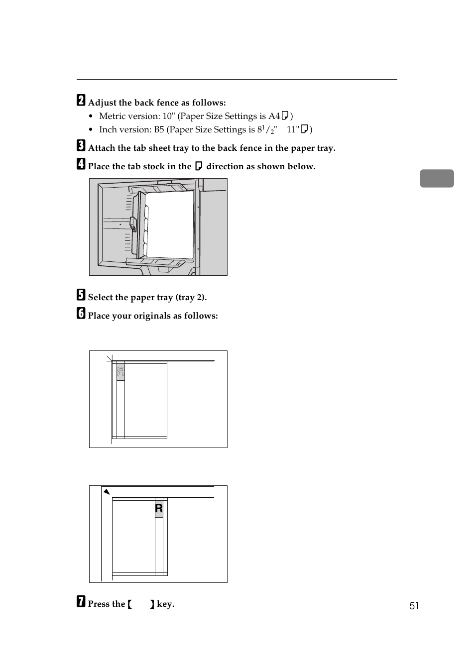 Savin 3370 User Manual | Page 64 / 81