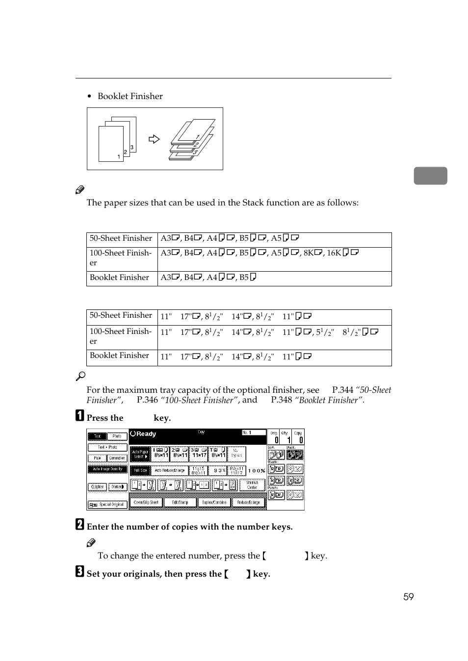 Savin 3370 User Manual | Page 72 / 81