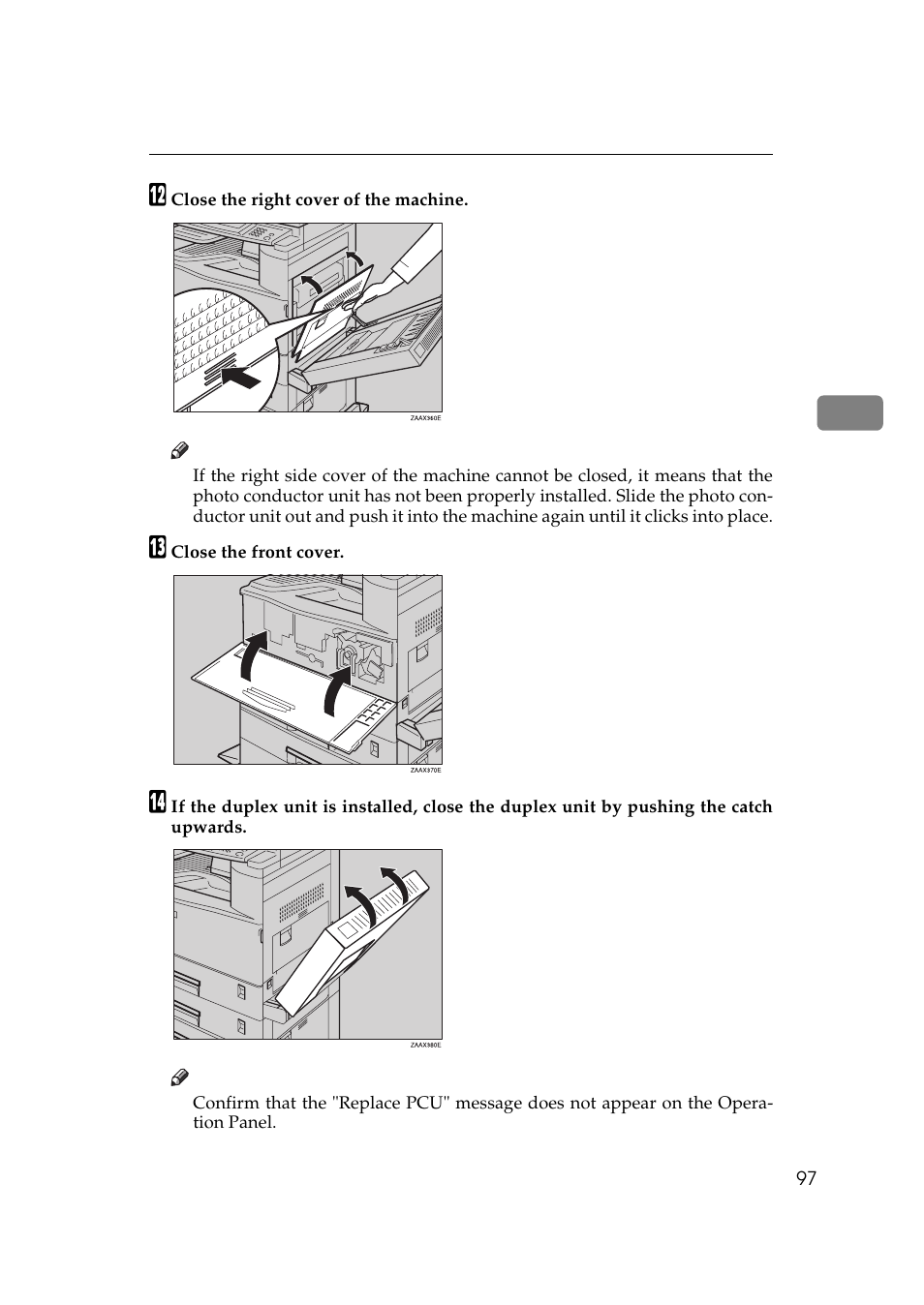 Savin 9922DP User Manual | Page 108 / 163