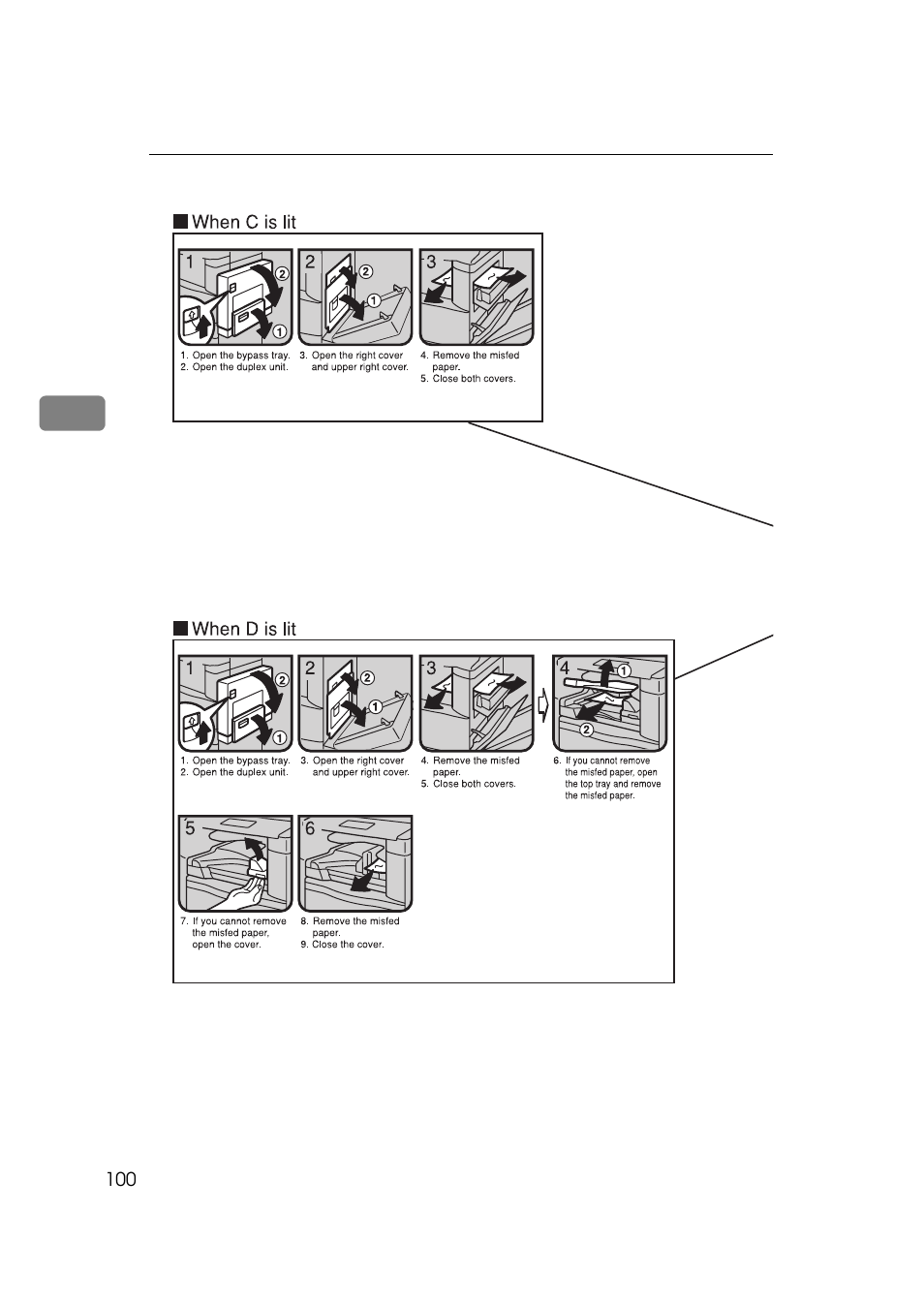 Savin 9922DP User Manual | Page 111 / 163