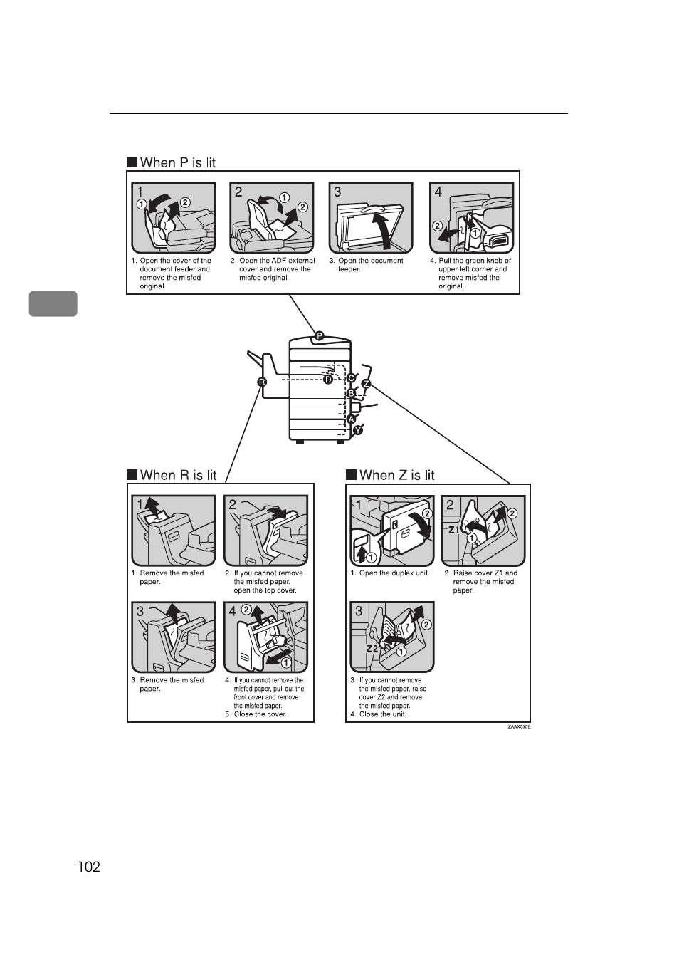 Savin 9922DP User Manual | Page 113 / 163