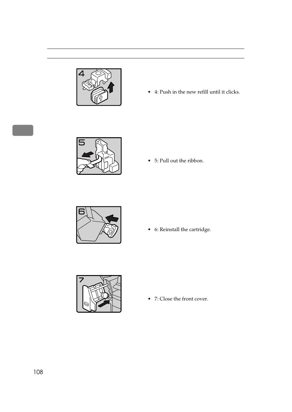 Savin 9922DP User Manual | Page 119 / 163