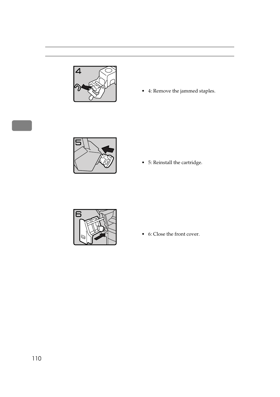 Savin 9922DP User Manual | Page 121 / 163