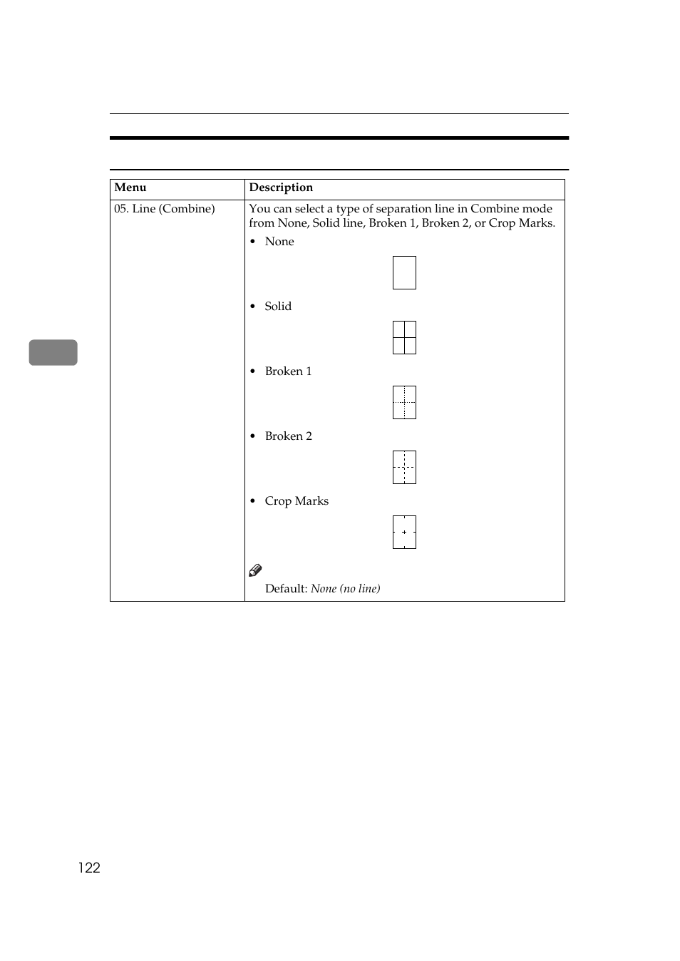 Adjust image | Savin 9922DP User Manual | Page 133 / 163