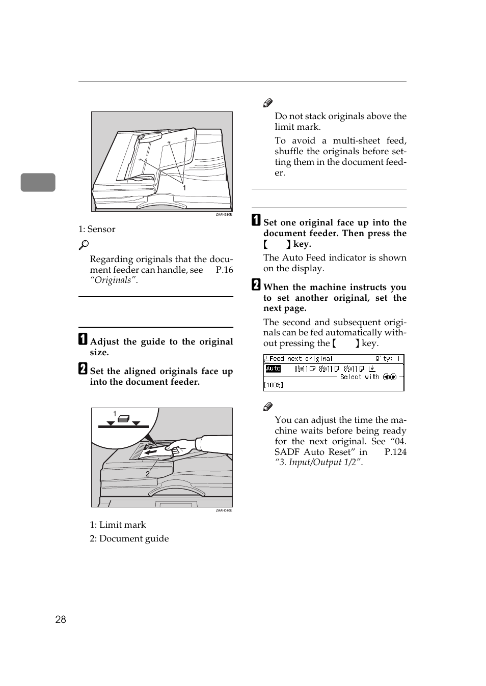 Savin 9922DP User Manual | Page 39 / 163
