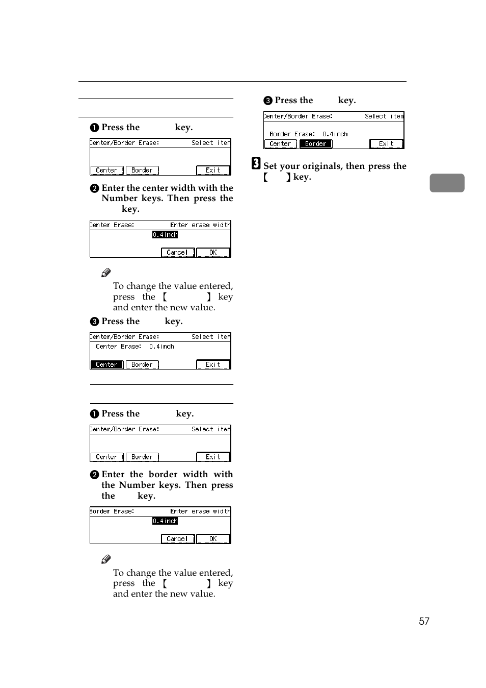 Savin 9922DP User Manual | Page 68 / 163