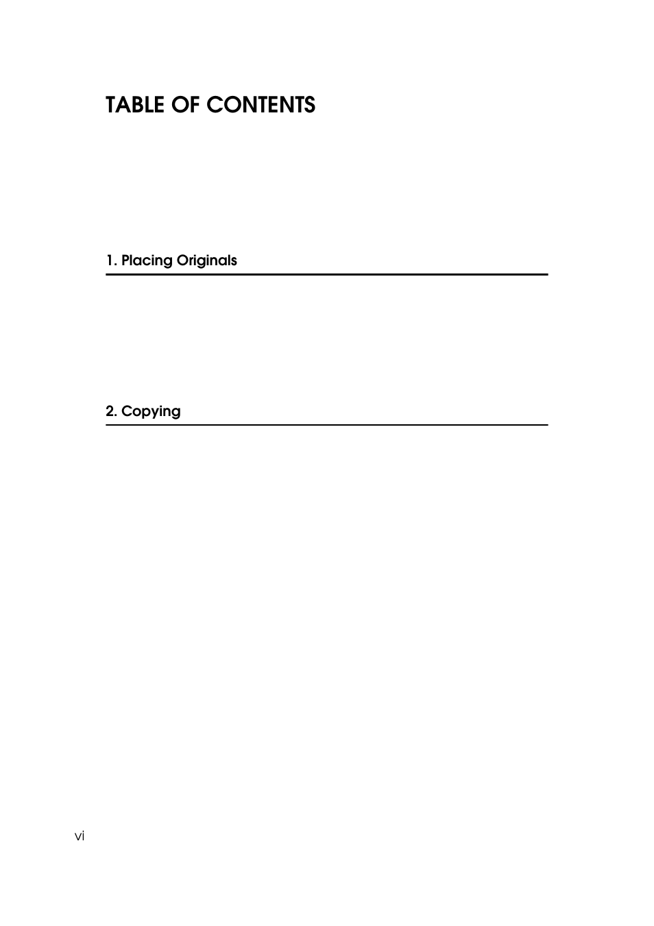 Savin 4045e User Manual | Page 10 / 132