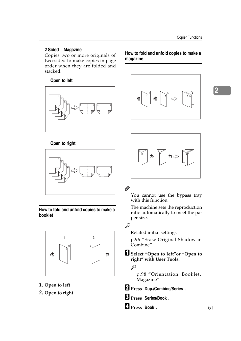 Savin 4045e User Manual | Page 63 / 132