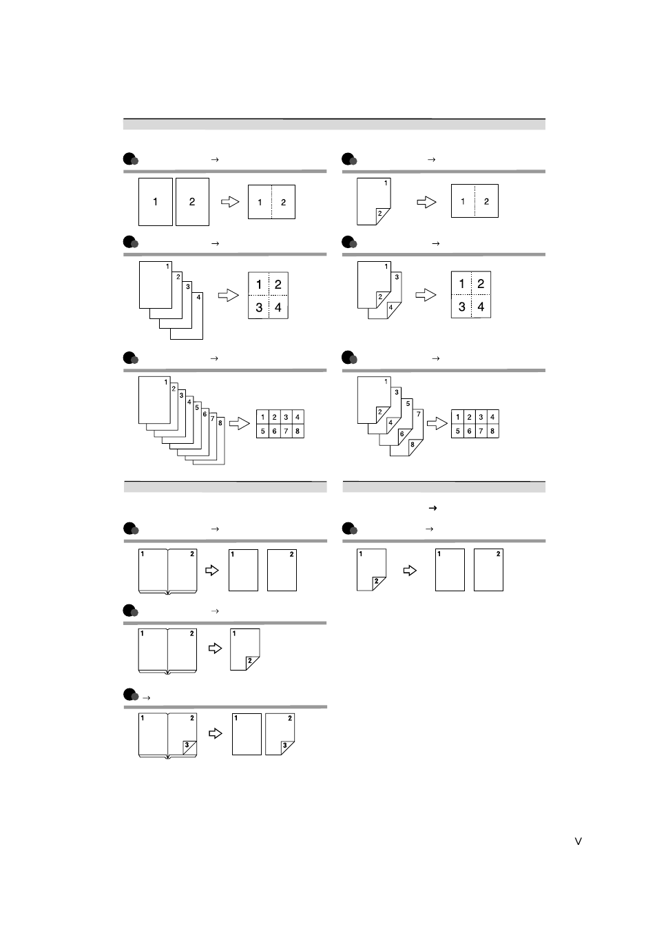 Savin 4045e User Manual | Page 9 / 132