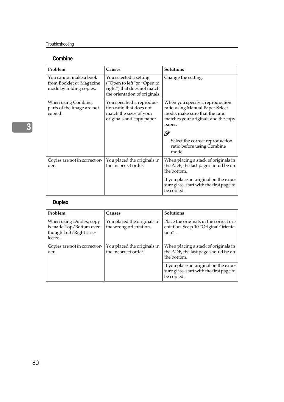 Savin 4045e User Manual | Page 92 / 132