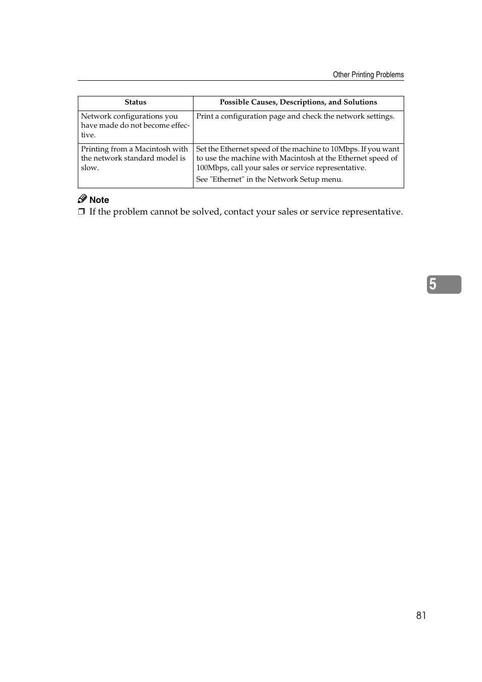 Savin MLP26 User Manual | Page 89 / 180