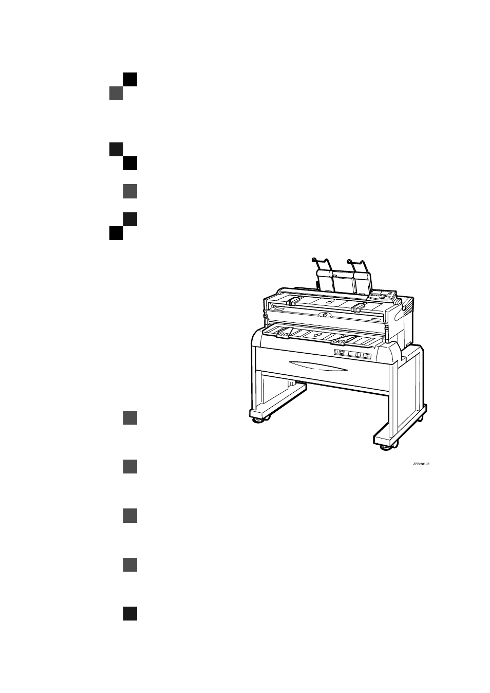 Savin 7700W User Manual | 90 pages