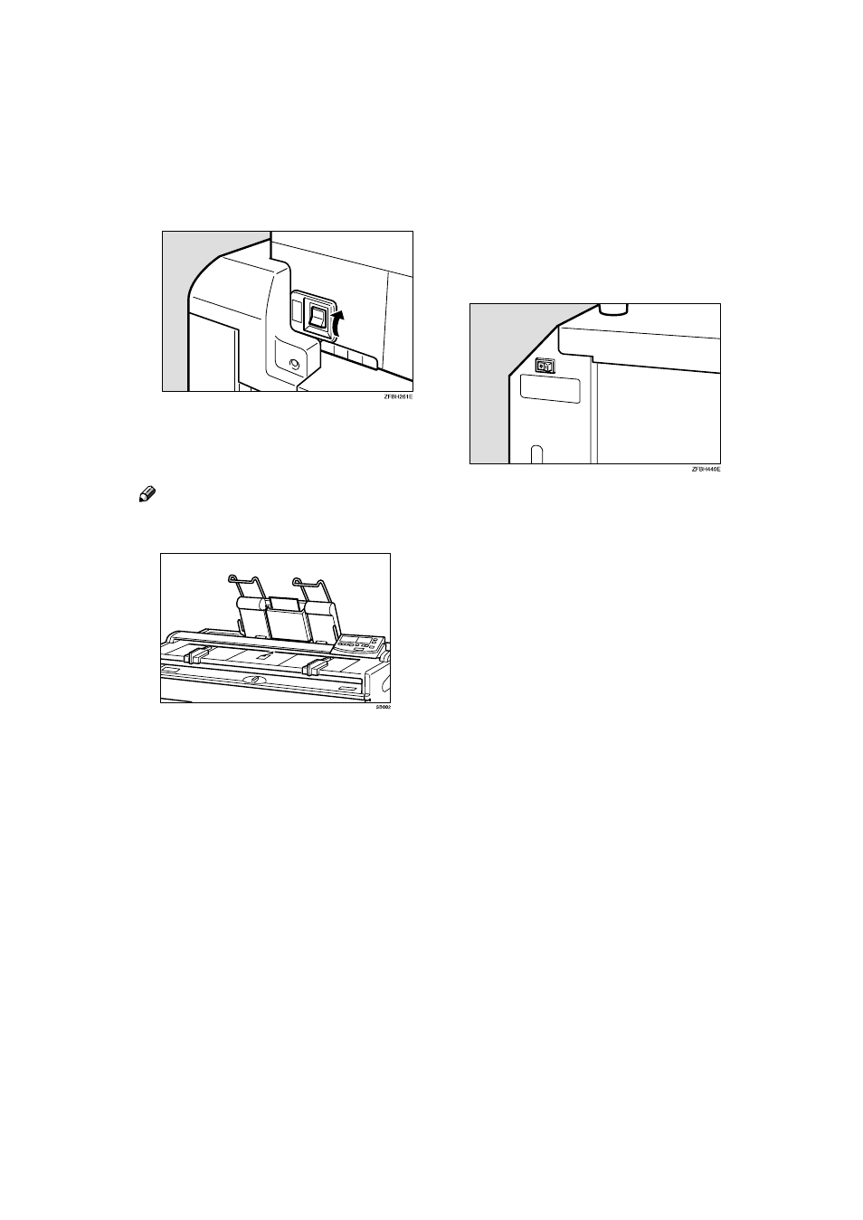 Savin 7700W User Manual | Page 12 / 90