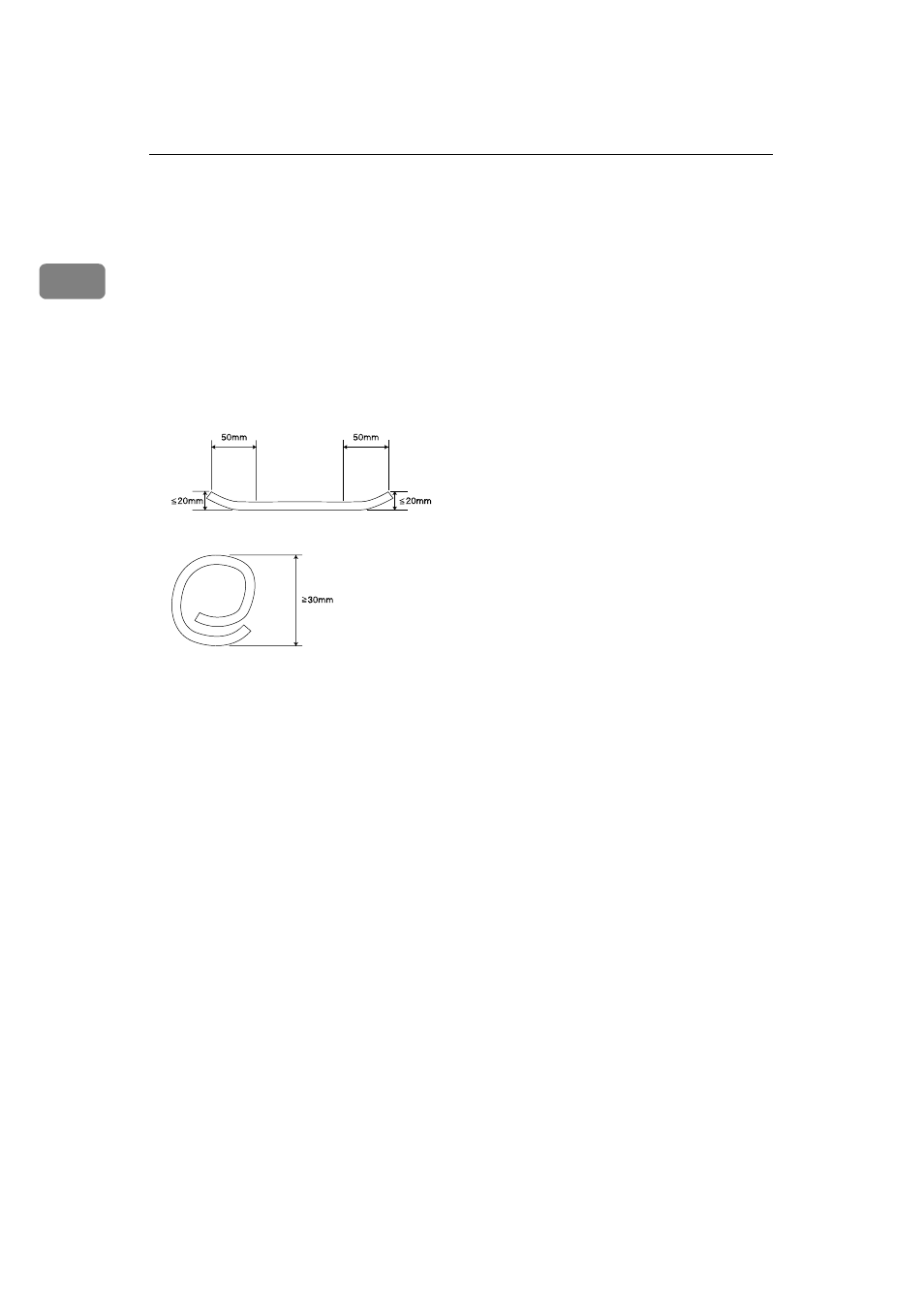 1recommended originals | Savin 7700W User Manual | Page 16 / 90