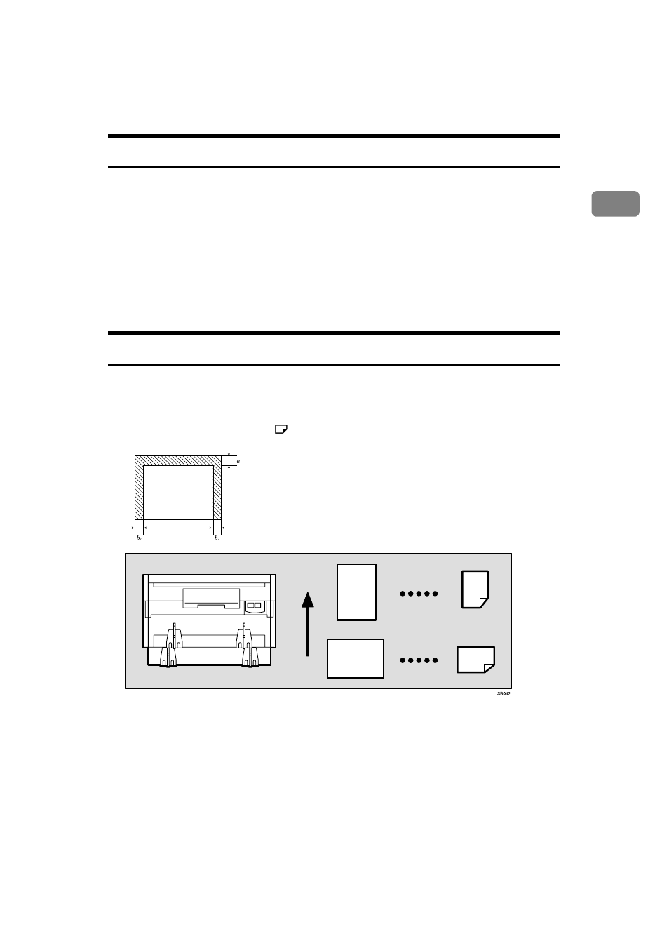 Non-recommended originals | Savin 7700W User Manual | Page 17 / 90