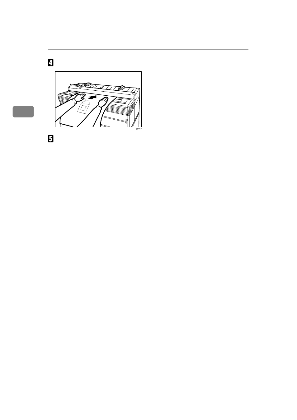 Savin 7700W User Manual | Page 28 / 90