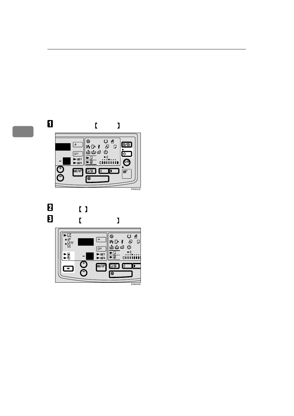 3user tools | Savin 7700W User Manual | Page 48 / 90
