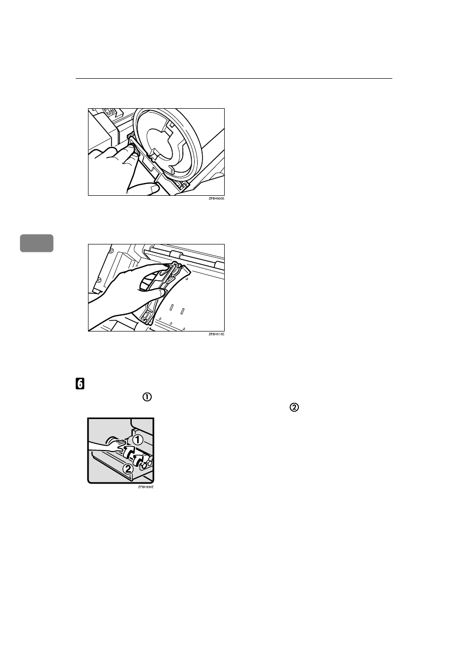 Savin 7700W User Manual | Page 66 / 90