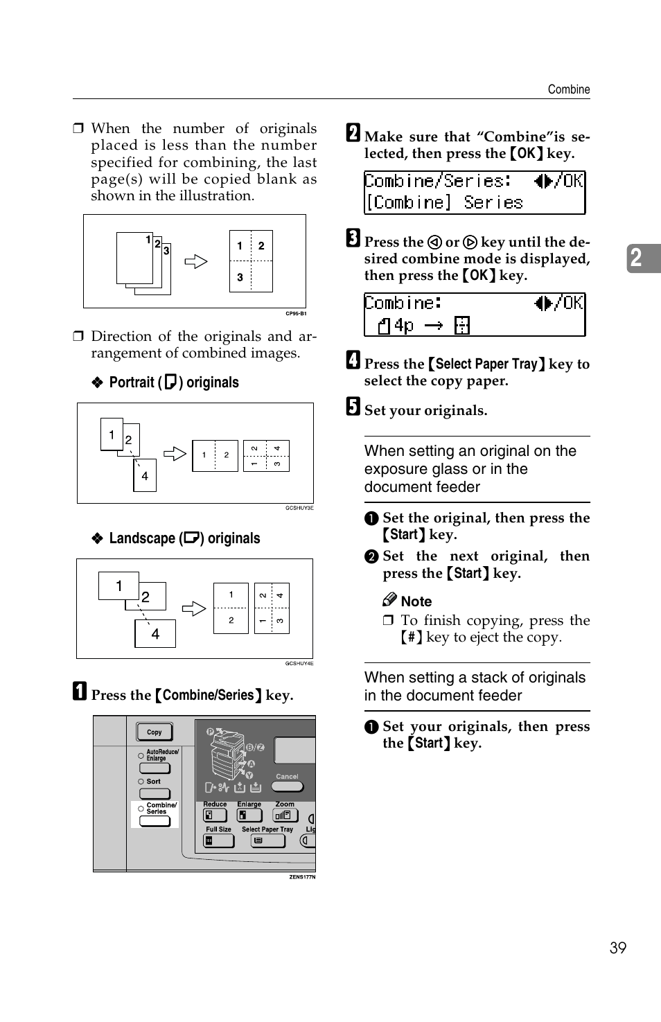 Savin 1502 User Manual | Page 53 / 102