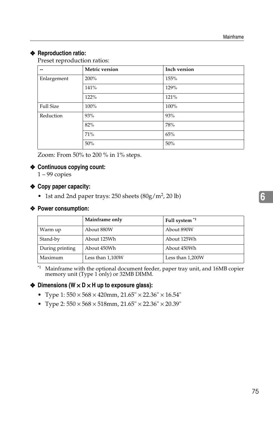 Savin 1502 User Manual | Page 89 / 102