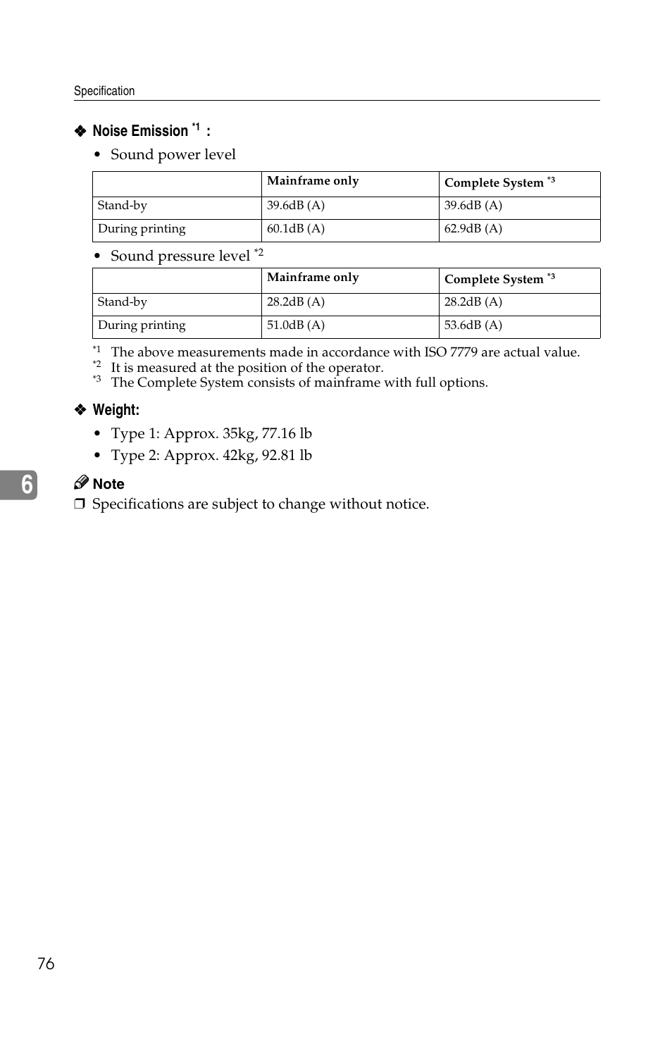 Savin 1502 User Manual | Page 90 / 102