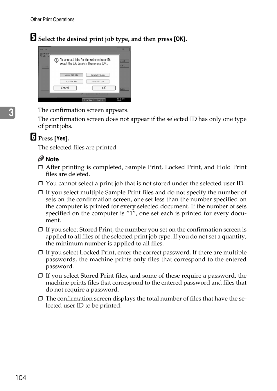 Savin C4540 User Manual | Page 112 / 167