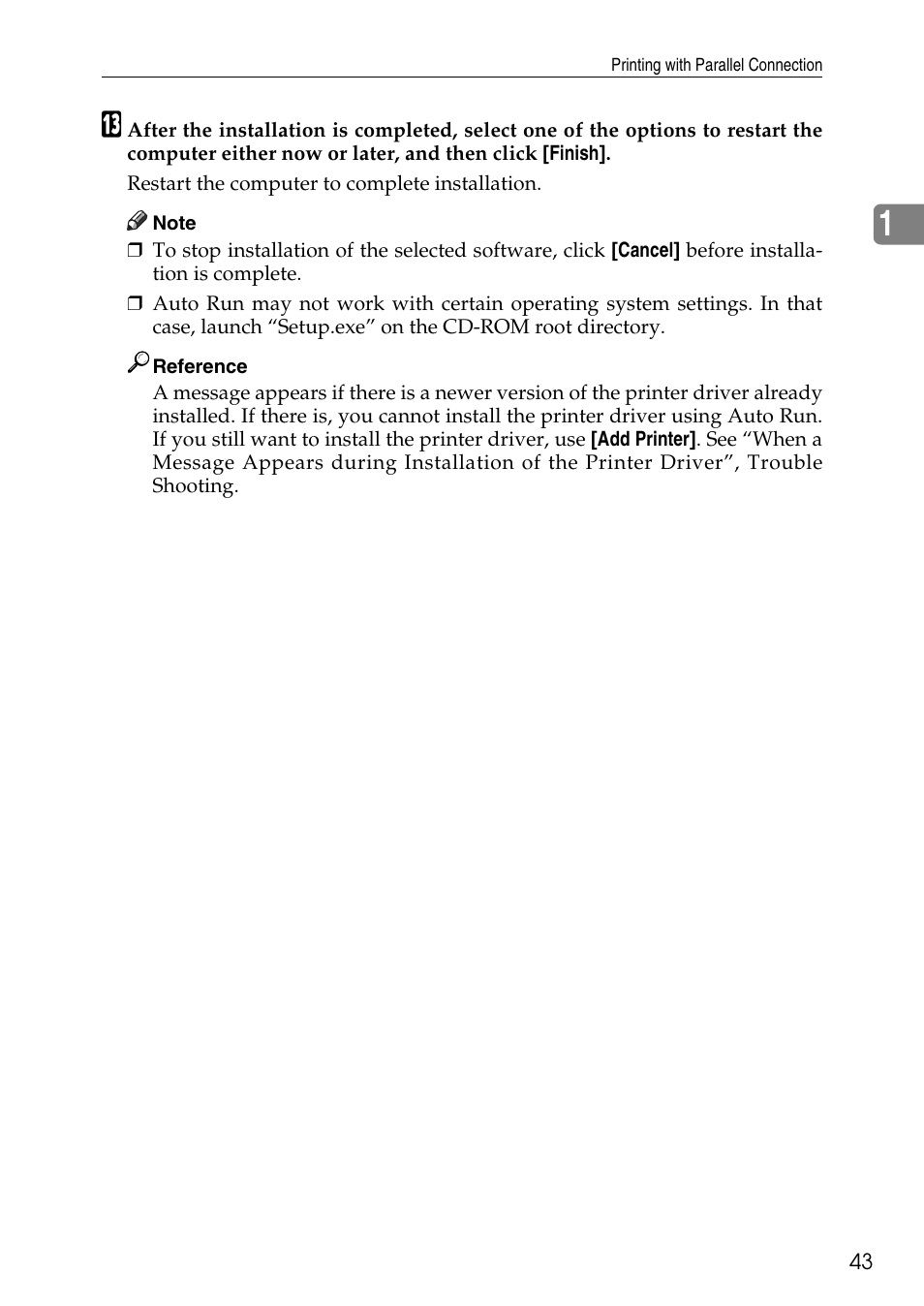 Savin C4540 User Manual | Page 51 / 167