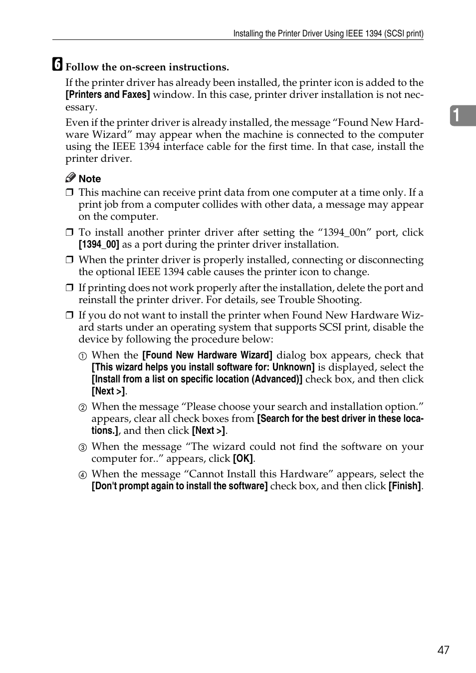 Savin C4540 User Manual | Page 55 / 167