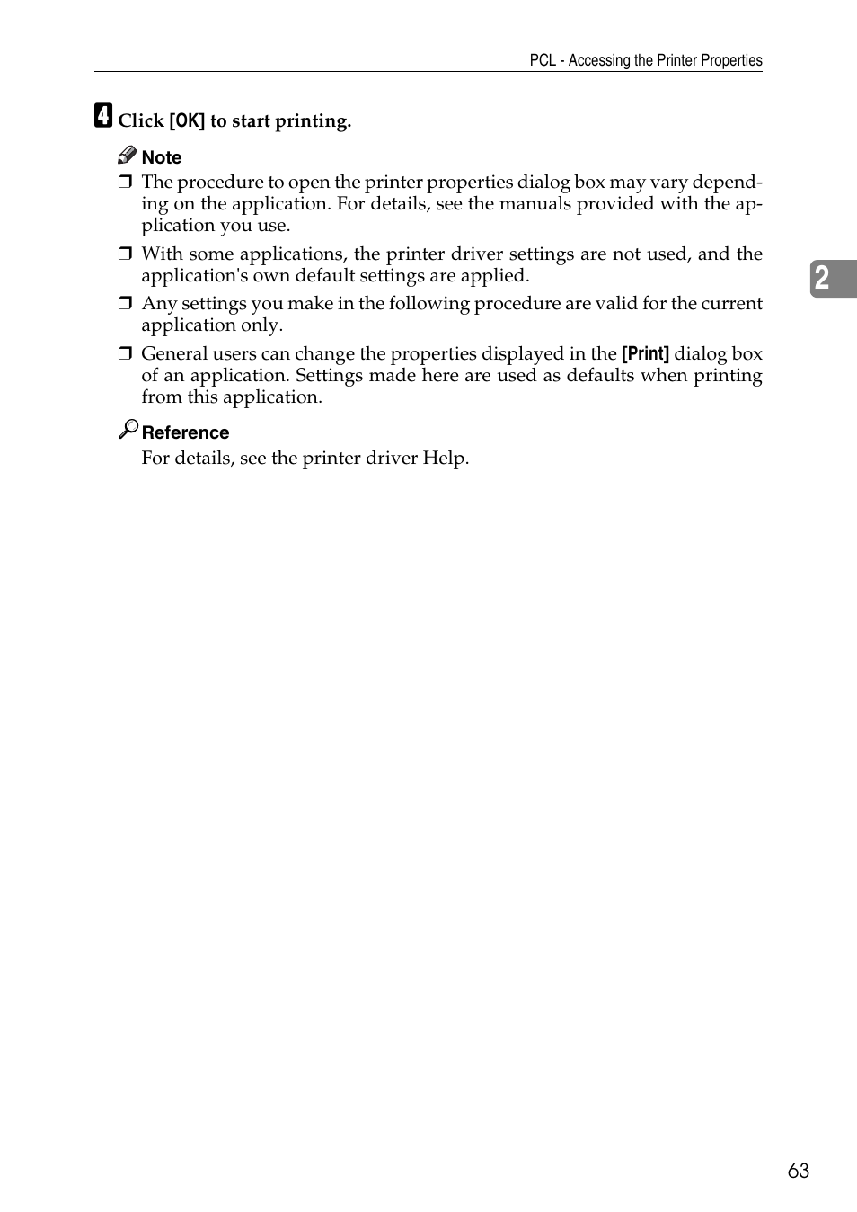 Savin C4540 User Manual | Page 71 / 167