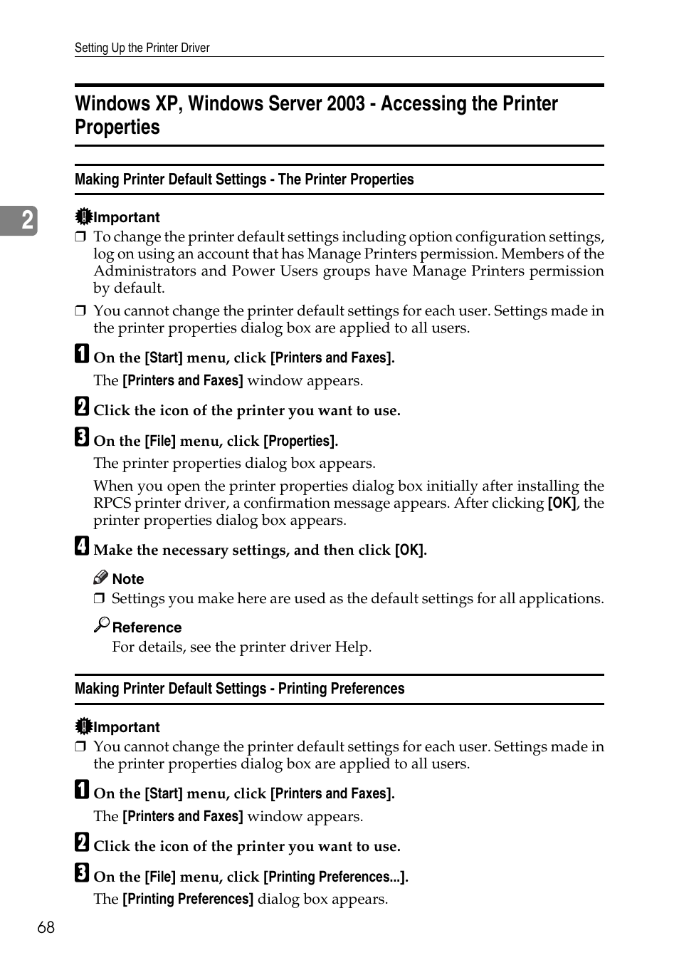 Savin C4540 User Manual | Page 76 / 167