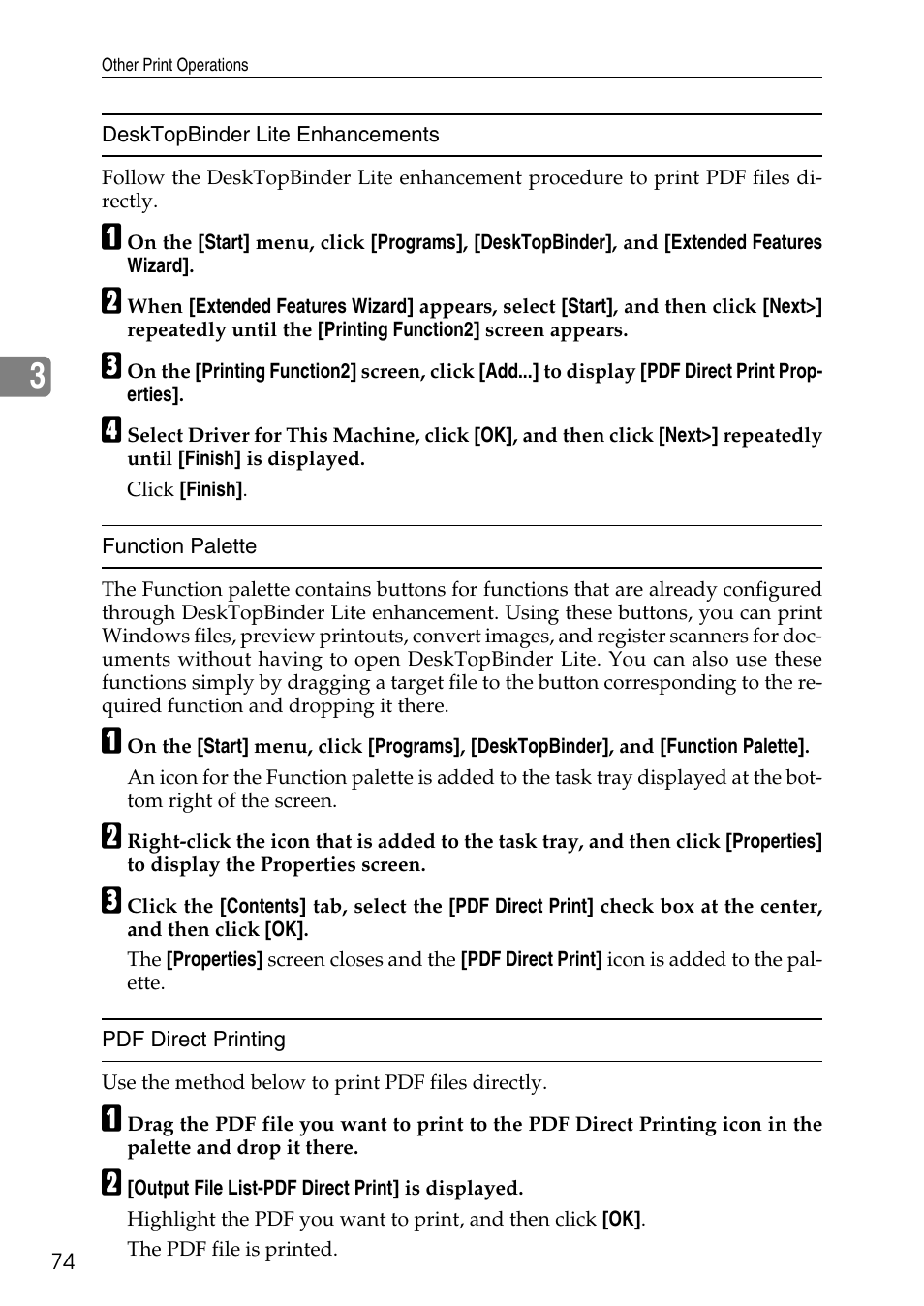 Savin C4540 User Manual | Page 82 / 167