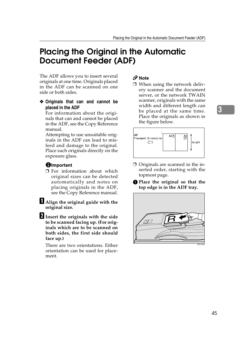 Savin 1232 User Manual | Page 49 / 108