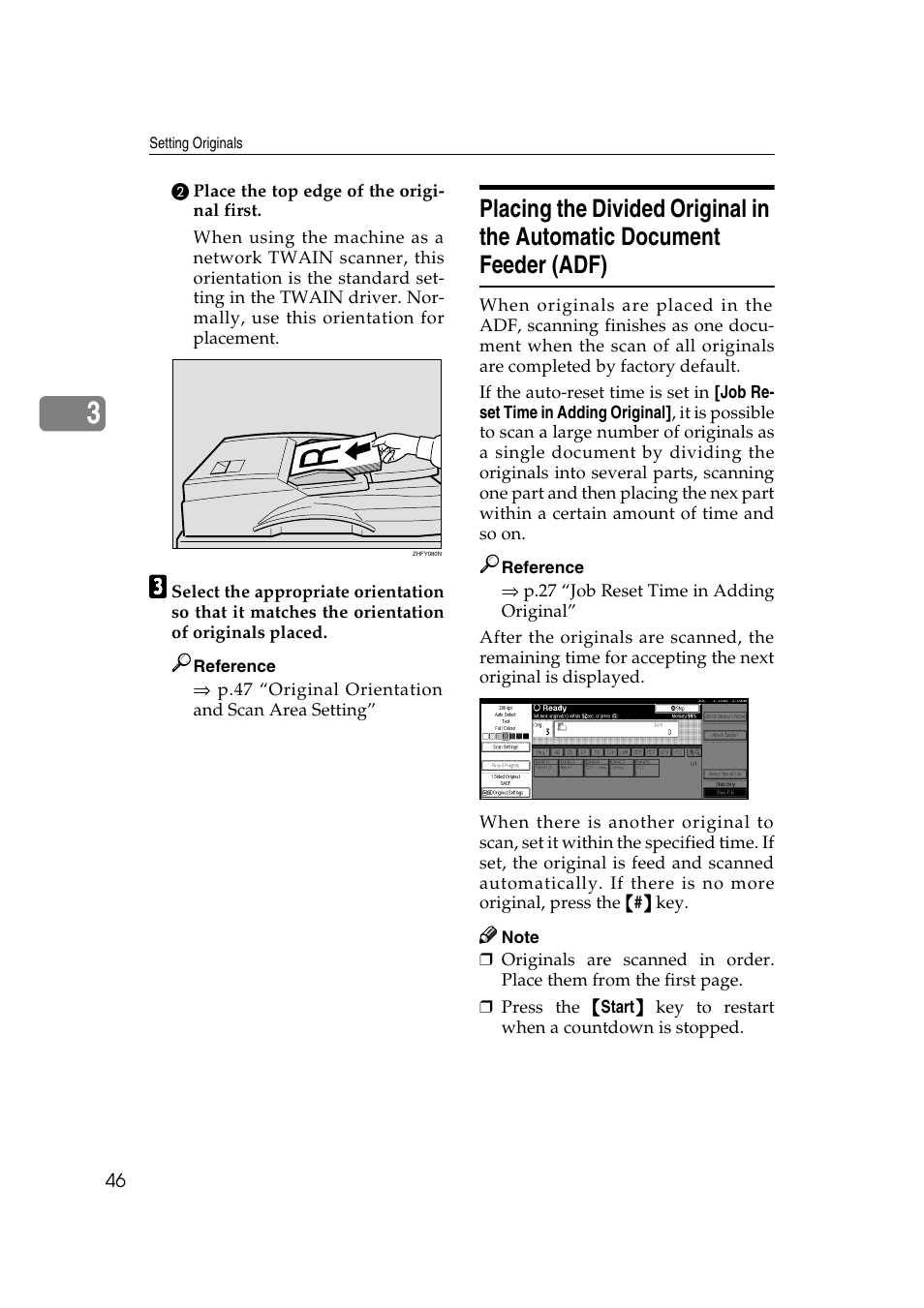 Savin 1232 User Manual | Page 50 / 108