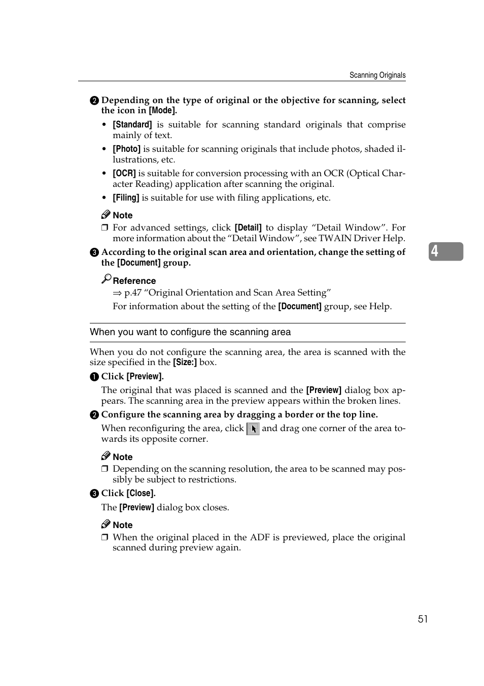 Savin 1232 User Manual | Page 55 / 108