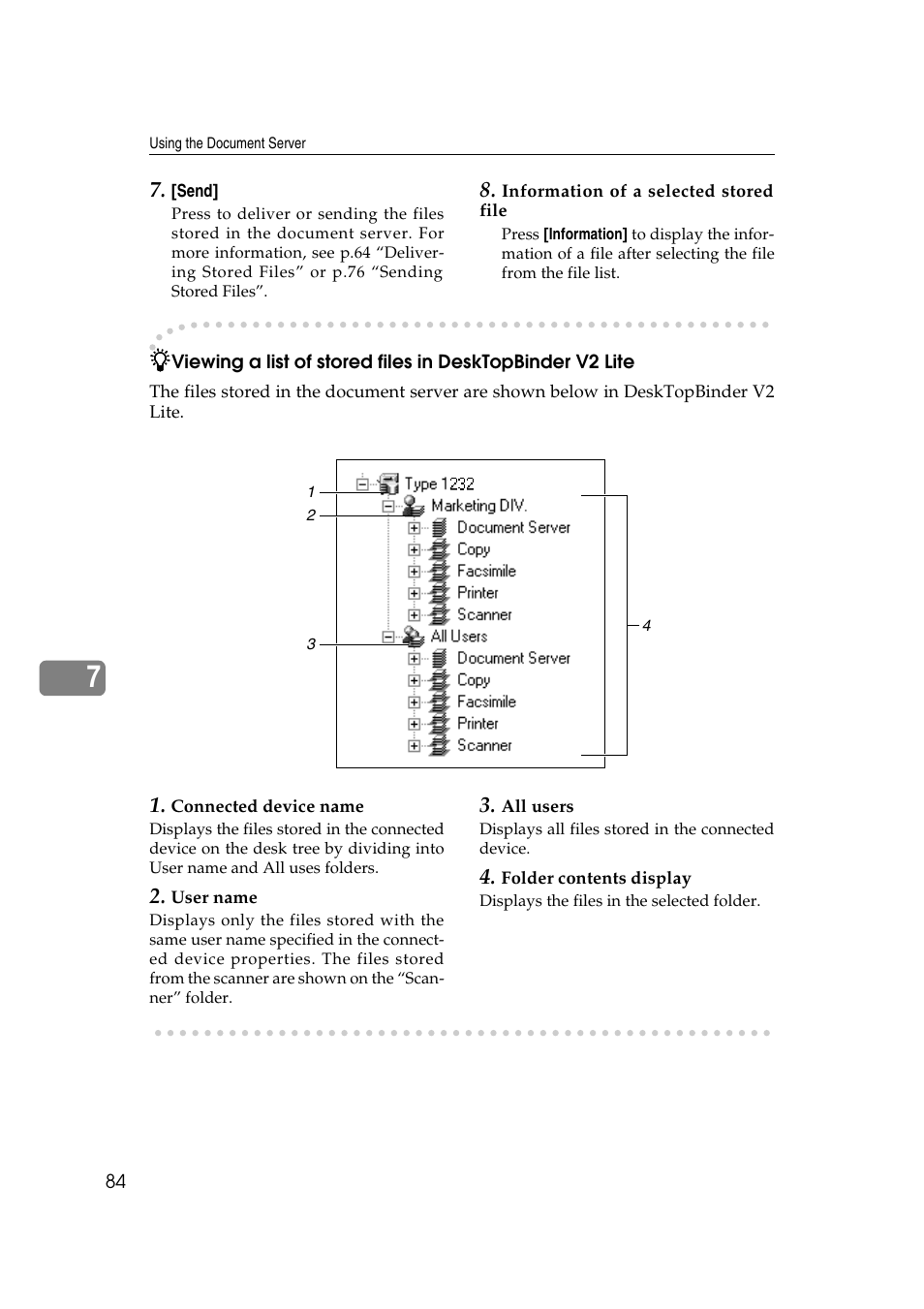 Savin 1232 User Manual | Page 88 / 108