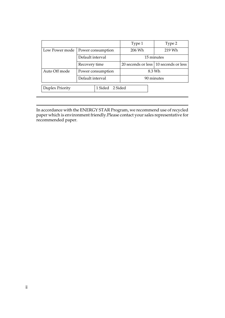Savin 5502 User Manual | Page 6 / 27