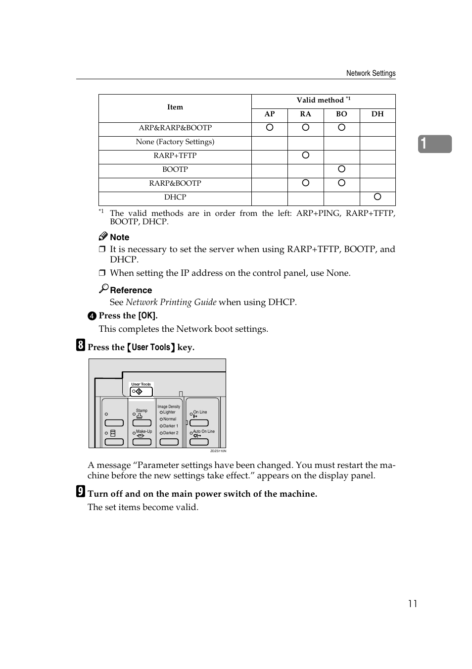 Savin RCP40 User Manual | Page 17 / 46