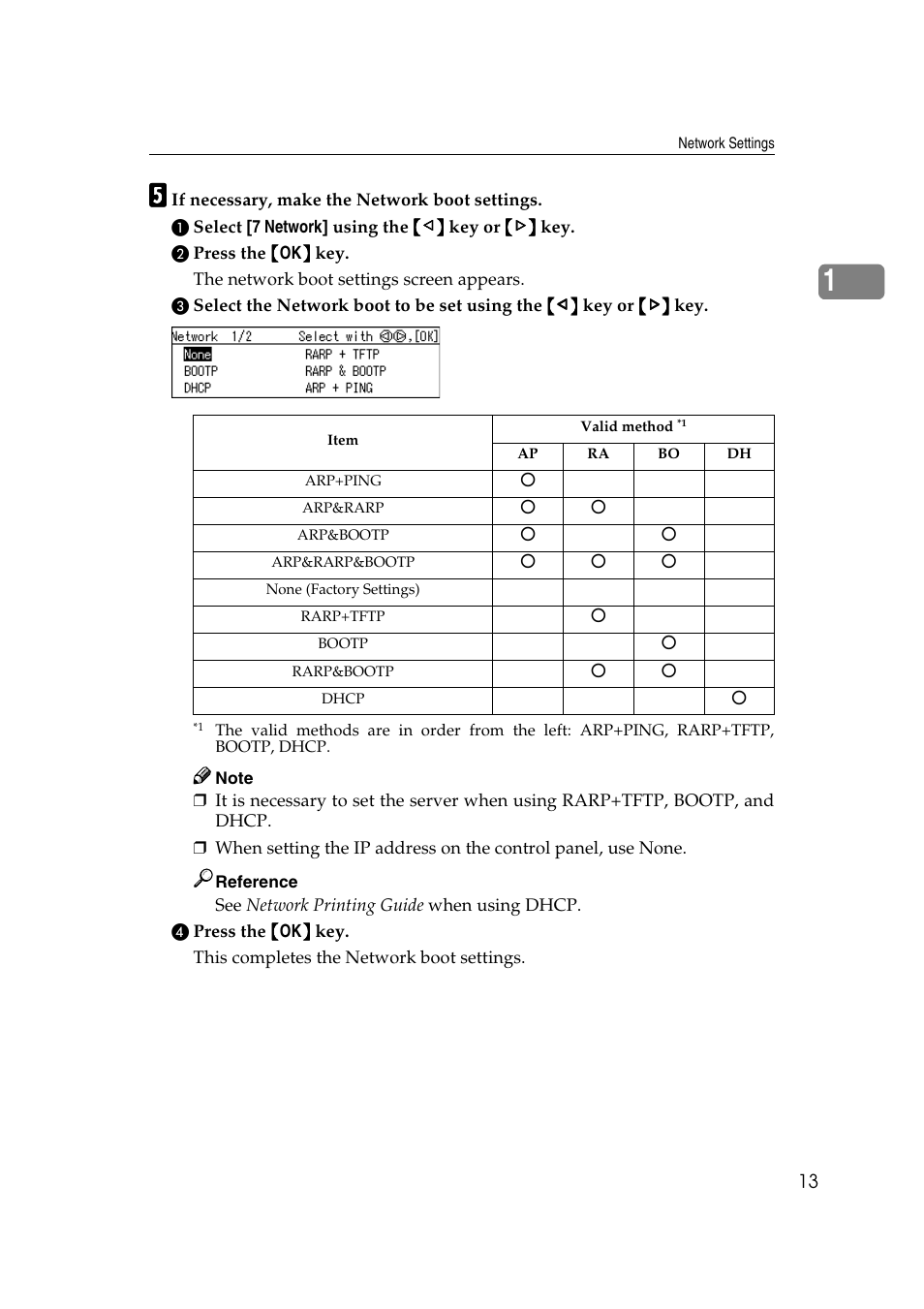 Savin RCP40 User Manual | Page 19 / 46