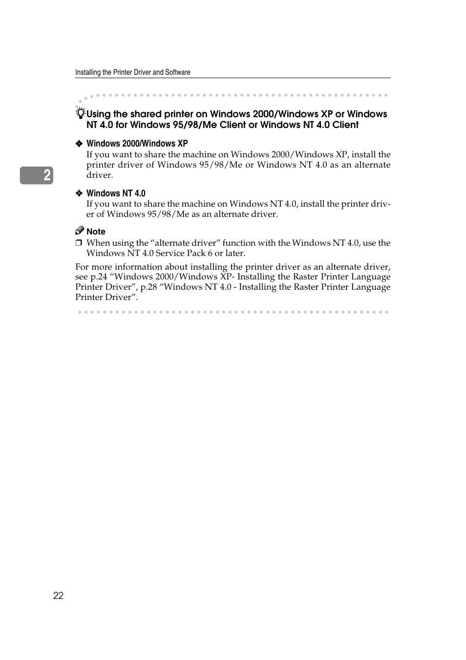 Savin RCP40 User Manual | Page 28 / 46