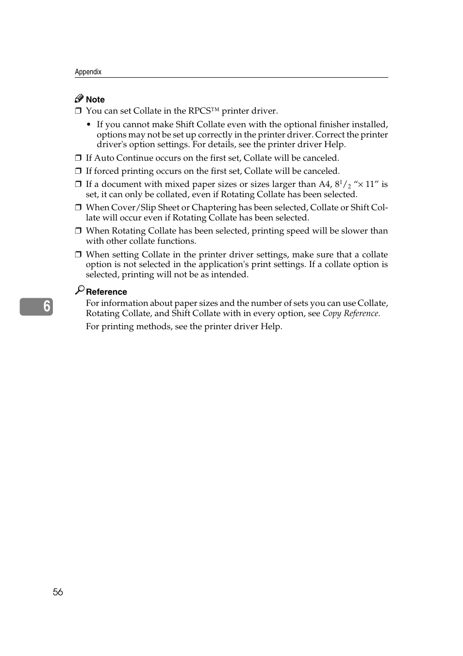 Savin 2027 User Manual | Page 60 / 78