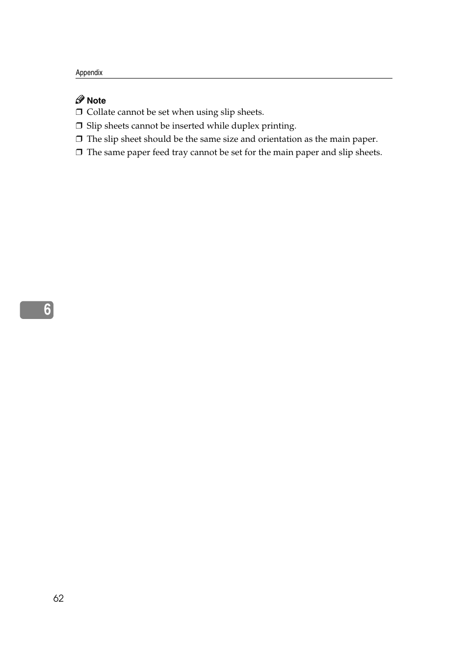 Savin 2027 User Manual | Page 66 / 78