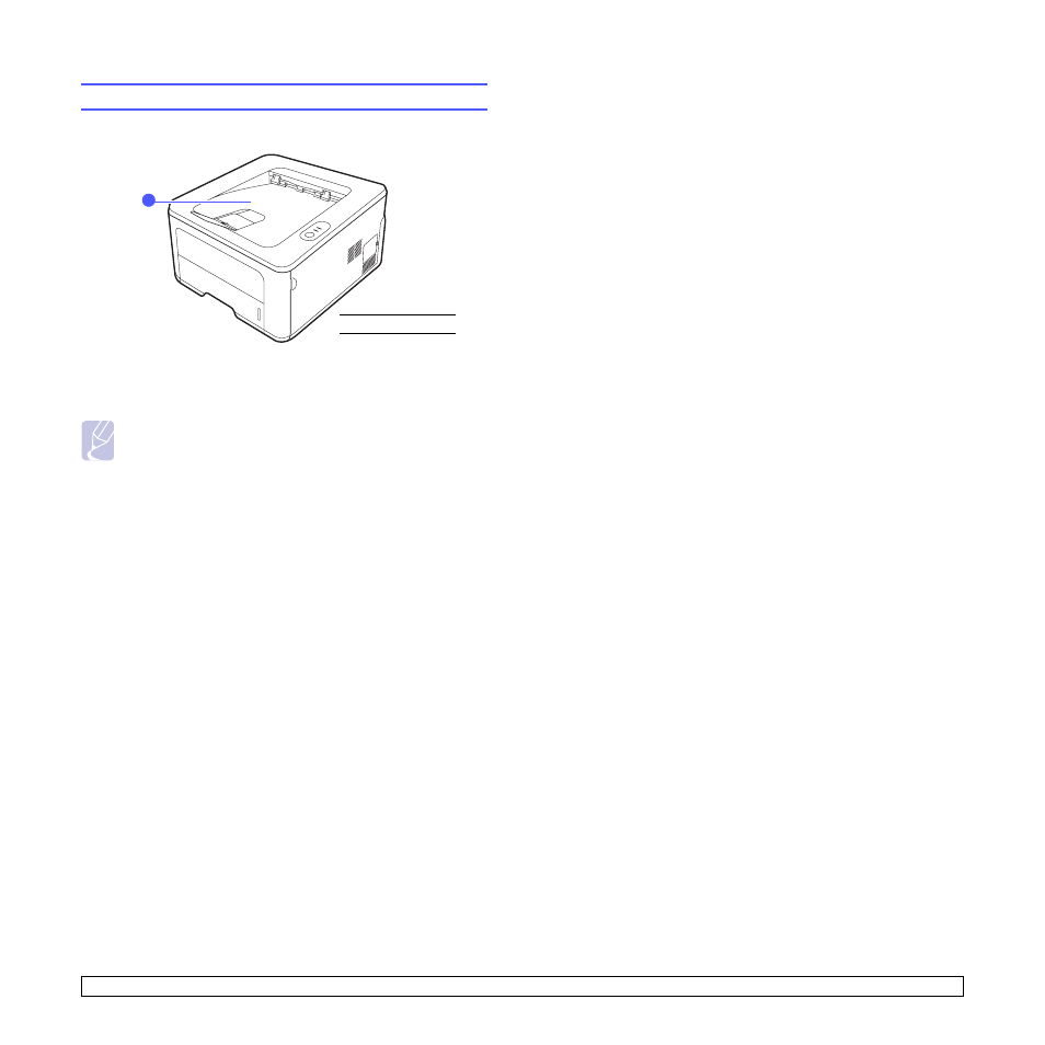 Knowing an output location | Savin SP 3300 Series User Manual | Page 24 / 101