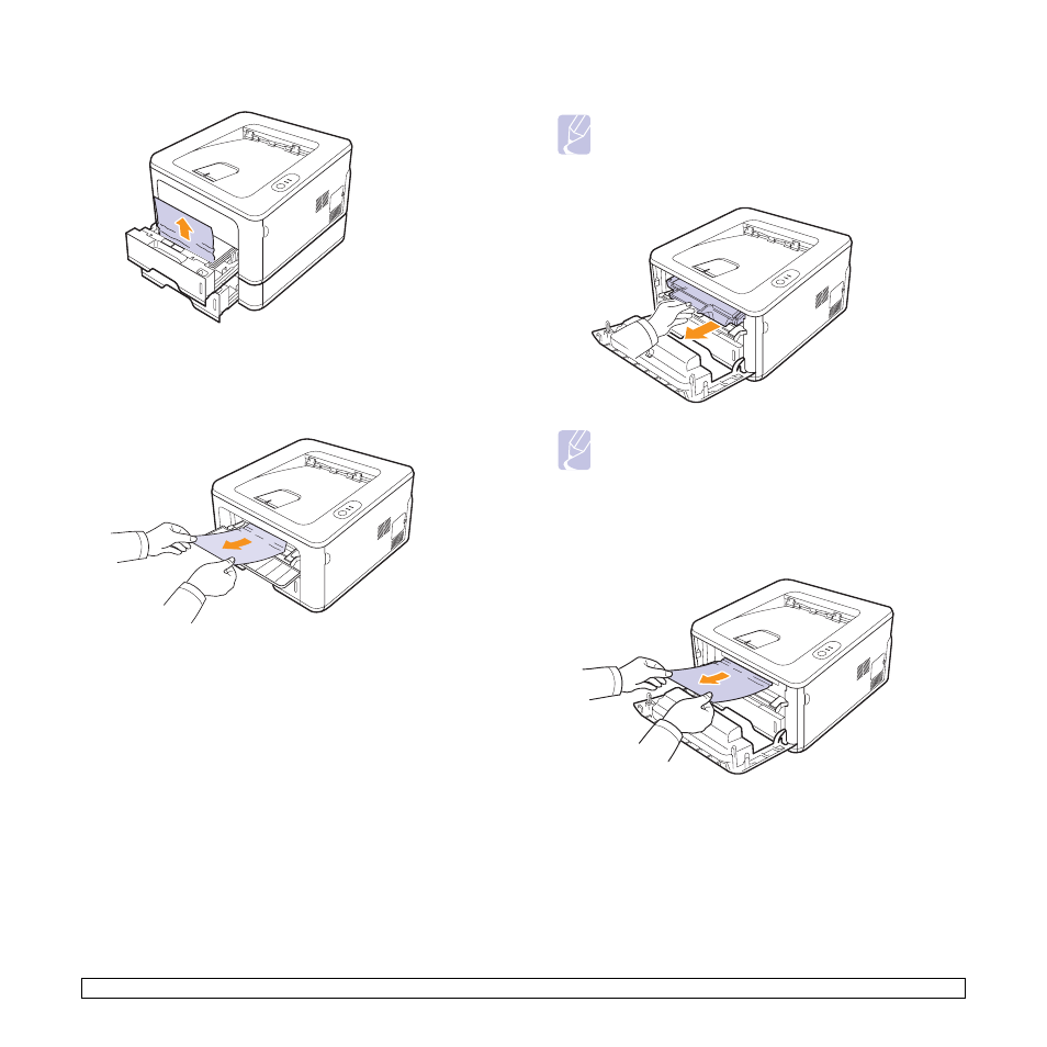 Around the toner cartridge | Savin SP 3300 Series User Manual | Page 33 / 101