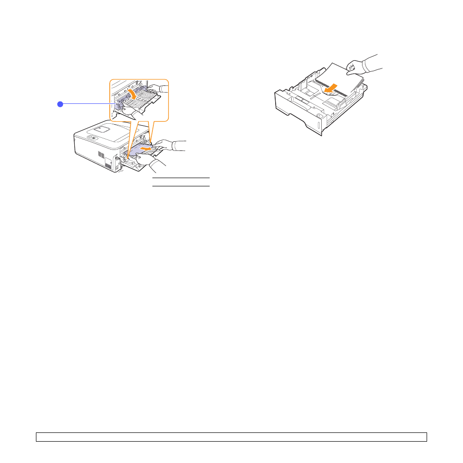 Tips for avoiding paper jams | Savin SP 3300 Series User Manual | Page 35 / 101