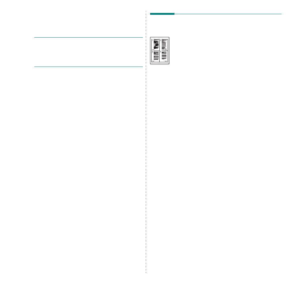 Advanced printing | Savin SP 3300 Series User Manual | Page 63 / 101