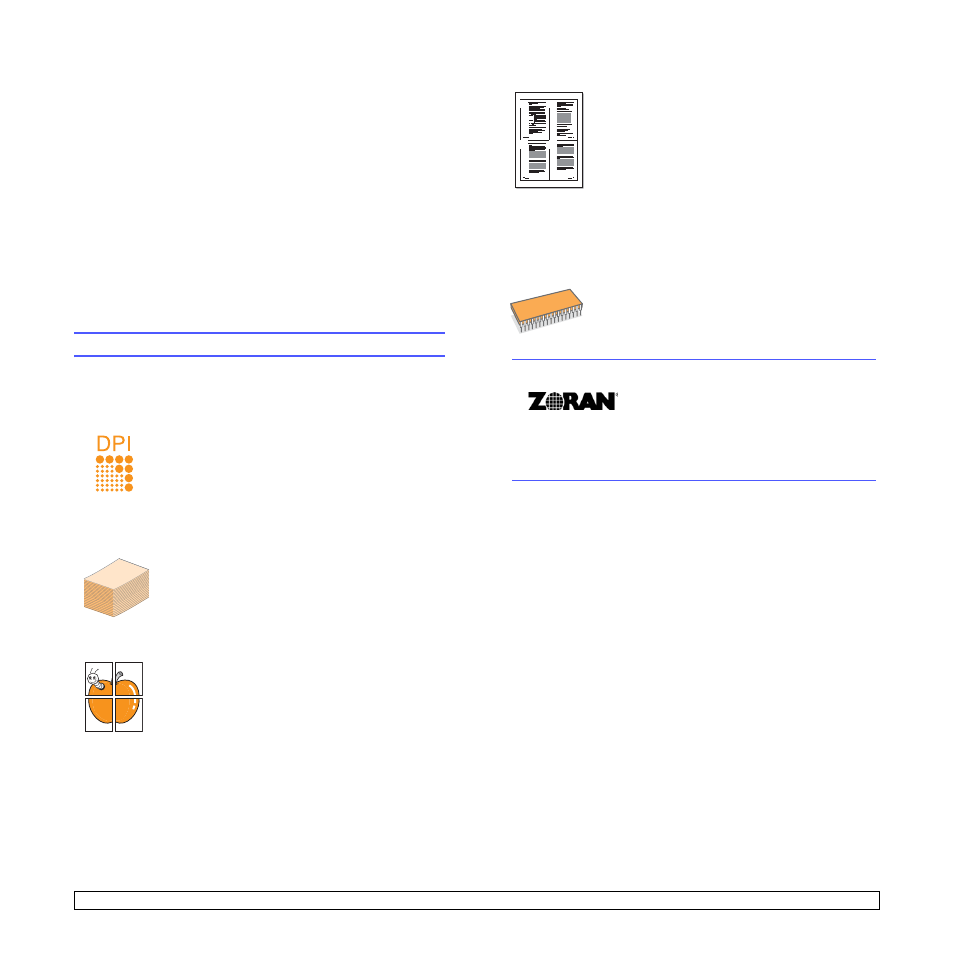 Introduction, Special features | Savin SP 3300 Series User Manual | Page 8 / 101