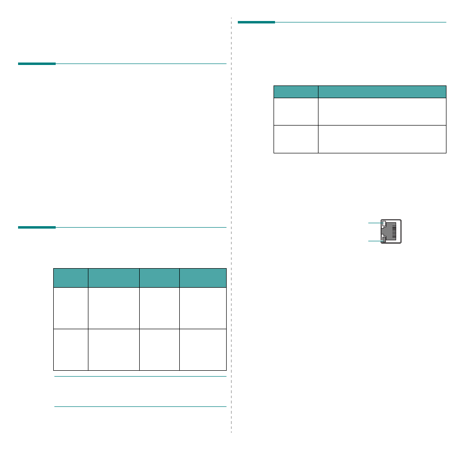 Getting started, Introduction, Supported network environments | Network printer card, System requirements, Connecting your network printer card | Savin SP 3300 Series User Manual | Page 84 / 101