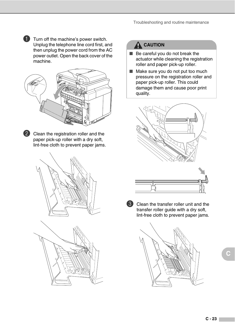 Savin SPC210SF User Manual | Page 140 / 176